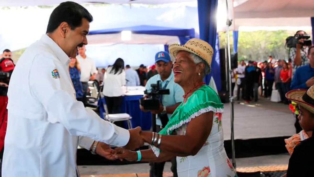 Presidente Maduro: el Joropo es el canto profundo de Venezuela