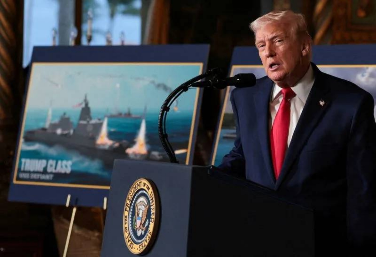 ¡Confesó el crimen! Trump se quedará con petróleo robado