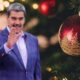 Maduro envía mensaje por llegada del Espíritu de la Navidad