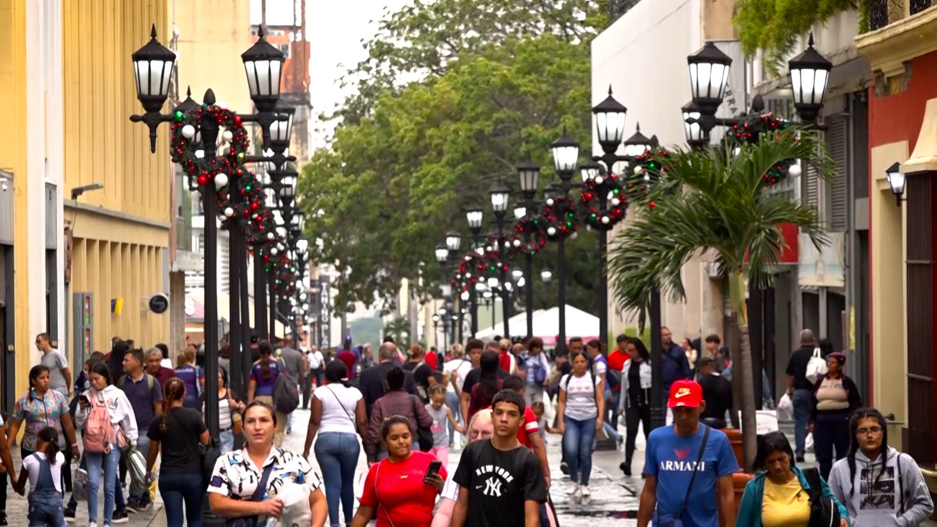 Hinterlaces: El 90% de los venezolanos se sienten esperanzados