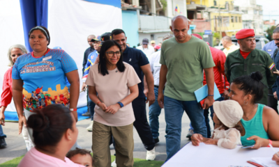 Gobierno nacional despliega jornada de atención integral a 5 mil familias en la Guaira