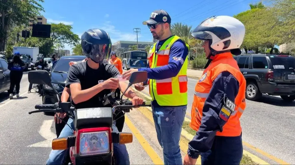 Conoce los pasos a seguir para el registro de motocicletas ante el INTT