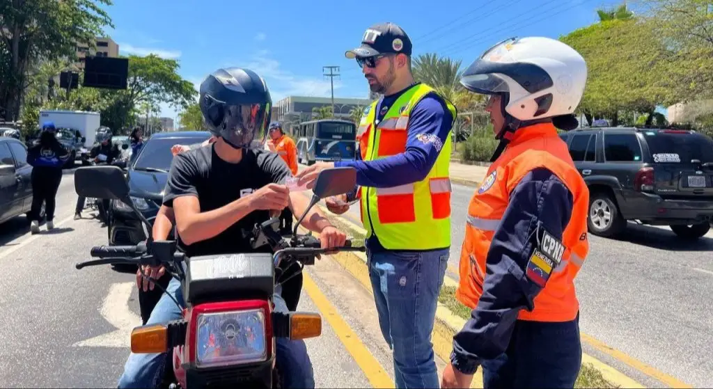 Conoce los pasos a seguir para el registro de motocicletas ante el INTT