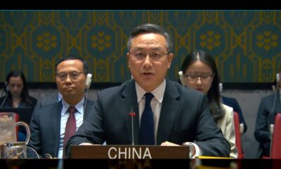 China