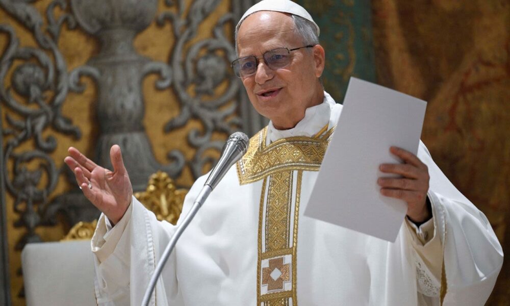 Papa León XIV