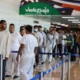 Arribó a Venezuela primer vuelo número 99 de migrantes deportados por EEUU