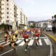 Conoce las calles y avenidas que estarán cerradas en el Maratón CAF 2026
