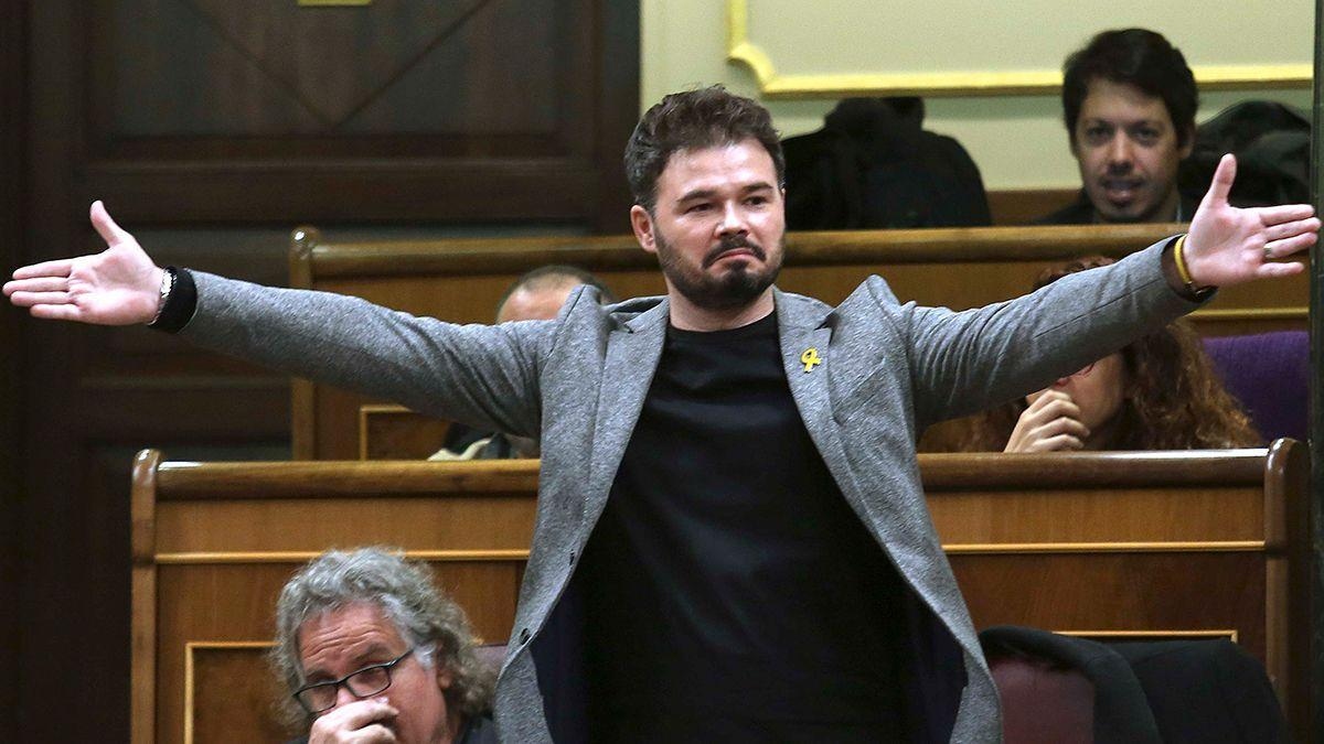Congresista español: el cártel de Groenlandia no existe, como la dignidad de MCM