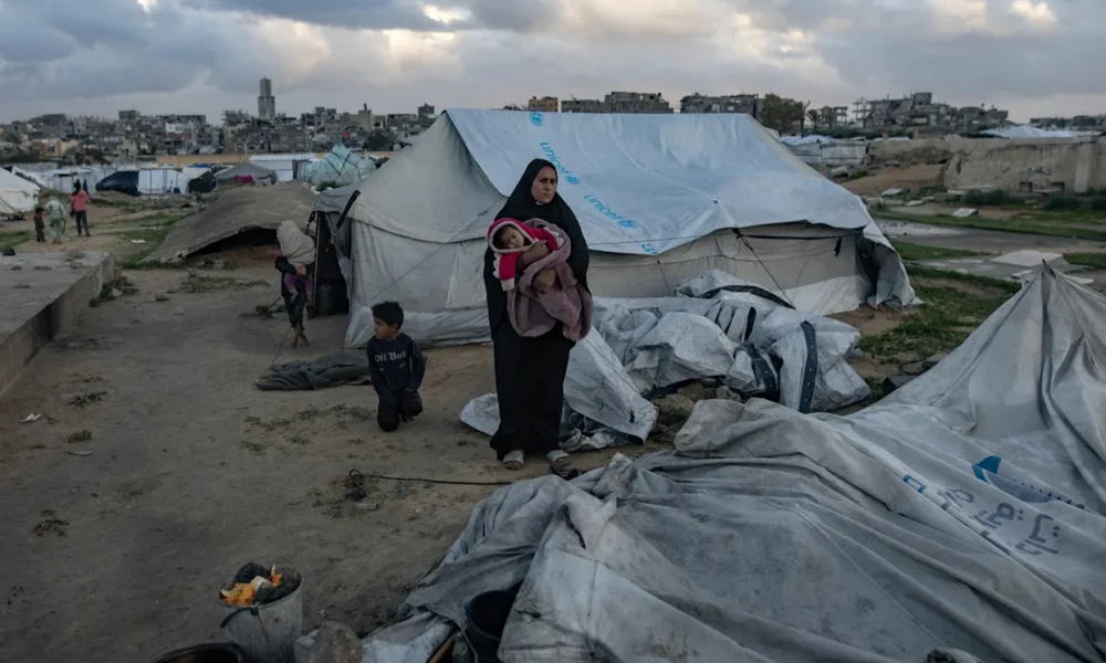 Gaza