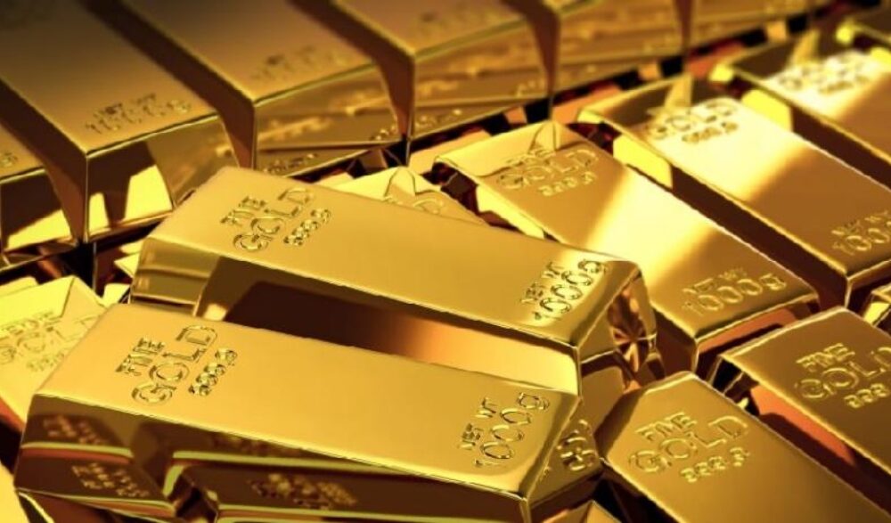 El oro sobrepasa la barrera los $5.000 por primera vez