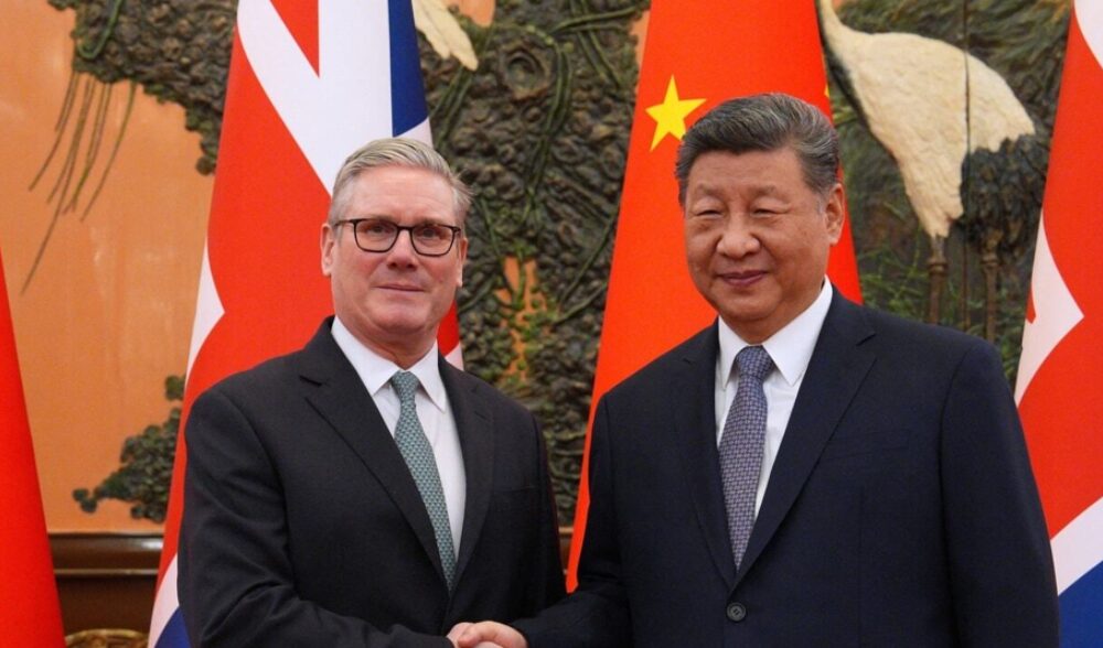 China y Reino Unido abren nuevos capítulos en sus relaciones