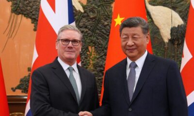 China y Reino Unido abren nuevos capítulos en sus relaciones