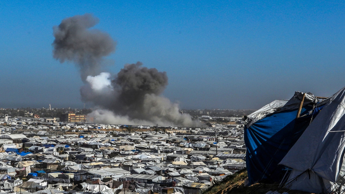 Israel ejecuta ataques letales en Gaza violado "alto al fuego"