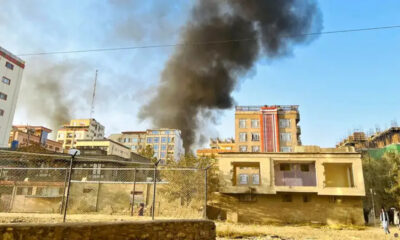 Ataque terrorista en Kabul deja al menos 7 muertos