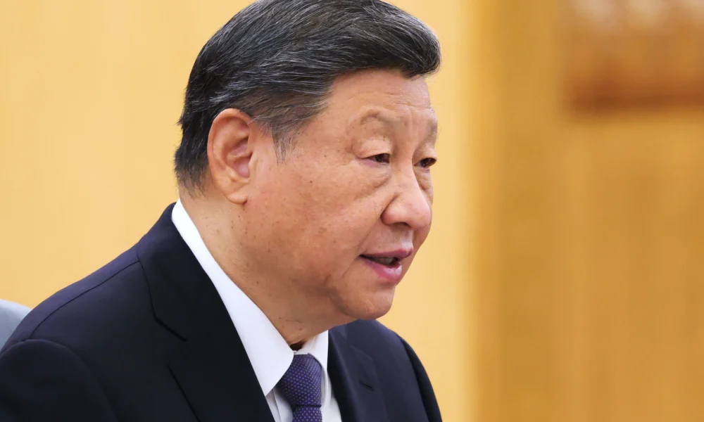 China