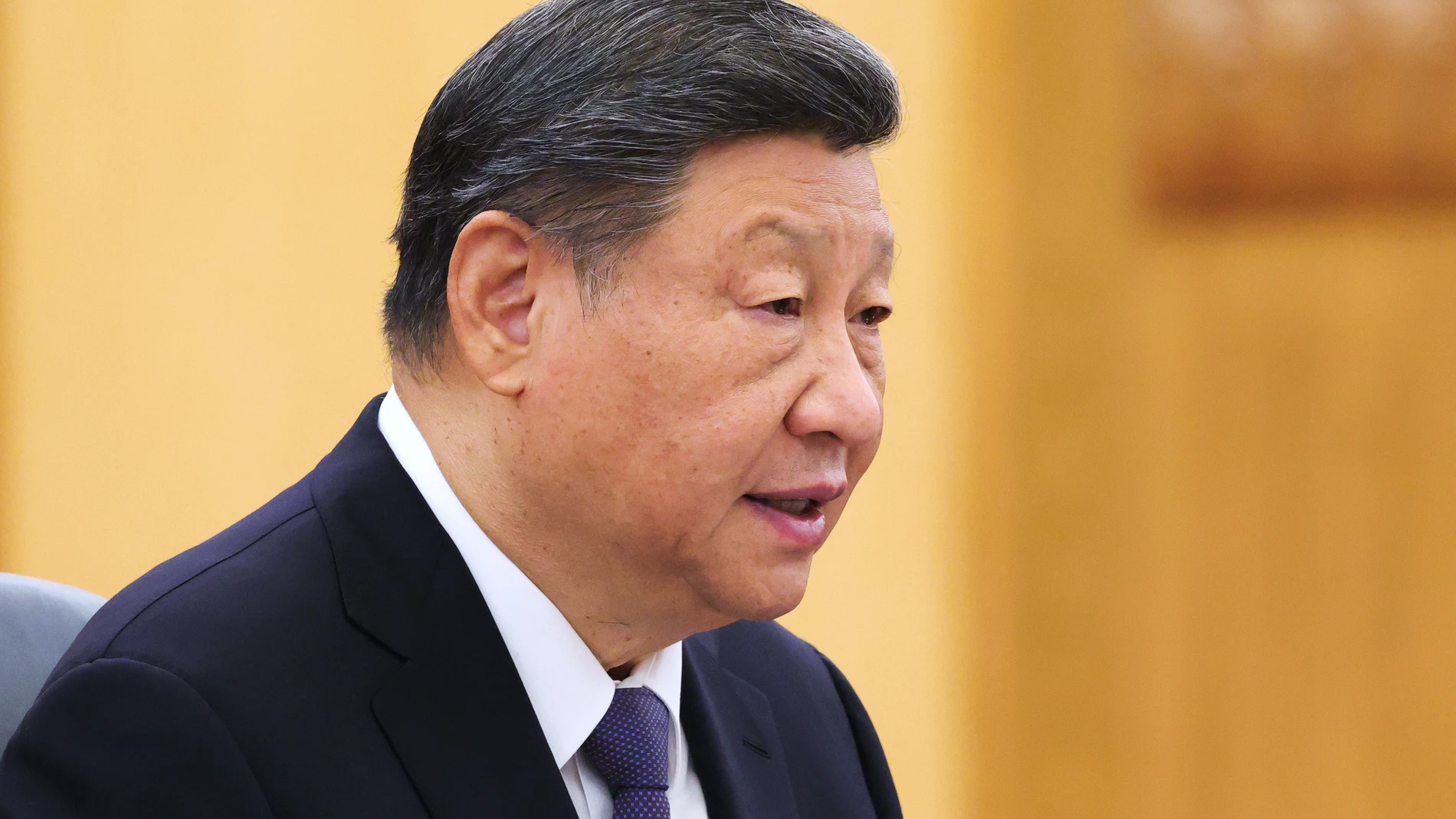 China
