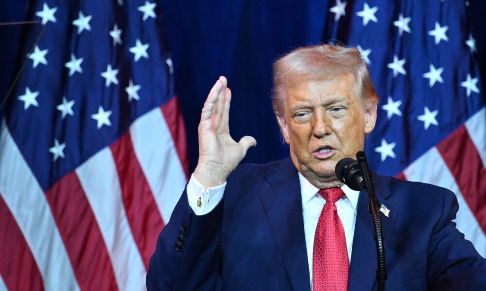 Trump retira a EEUU de varias organizaciones vinculadas a la ONU