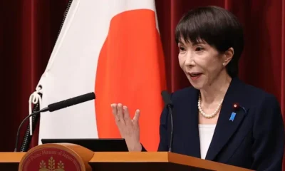 Disuelven parlamento en Japón ya adelantan elecciones