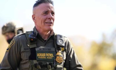 Suspenden al jefe de la Guardia fronteriza de Minneapolis