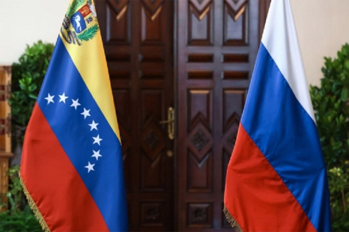 Rusia Venezuela