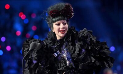 Lady Gaga carga contra el ICE por políticas de Trump