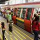 Metro de Caracas presta servicio con normalidad este 4 de enero