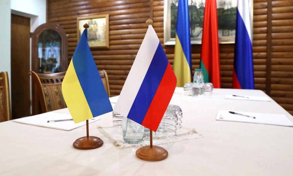 Rusia Ucrania