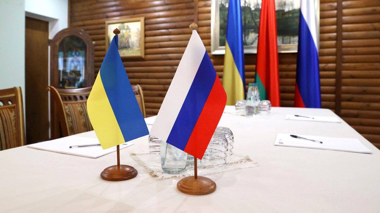 Rusia Ucrania