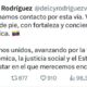 Delcy y varios funcionarios reactivan sus cuentas en X