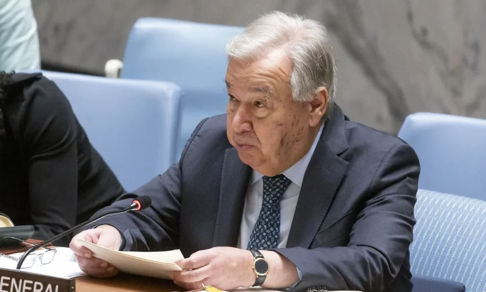 ONU condena ataque militar de EEUU a Venezuela 