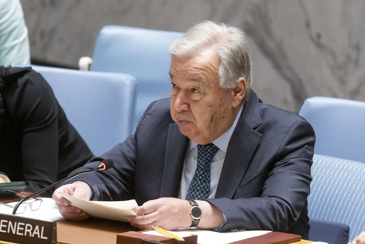 ONU condena ataque militar de EEUU a Venezuela 