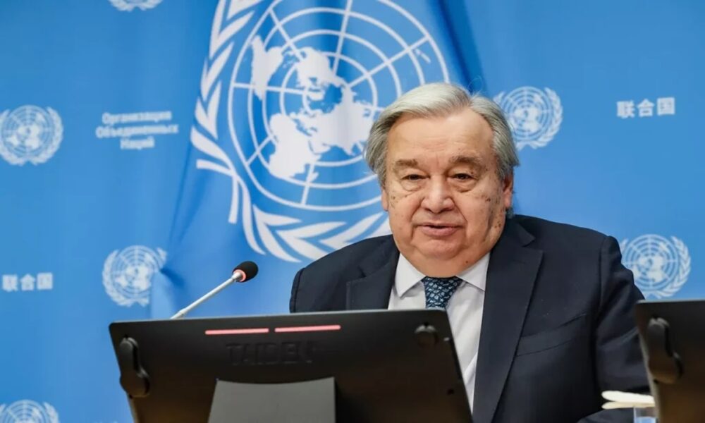 Guterres despoja de autoridad a Junta de Paz de Trump