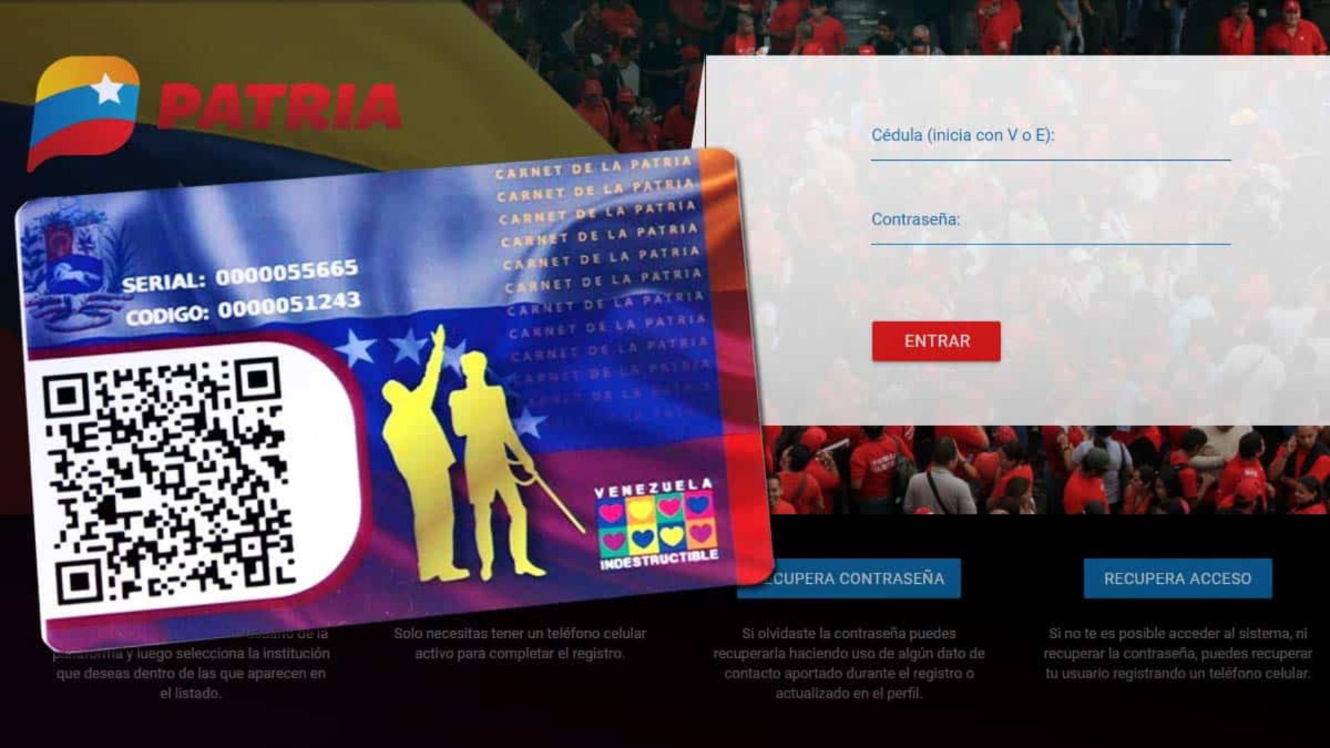 Conozca los bonos que se depositarán en enero