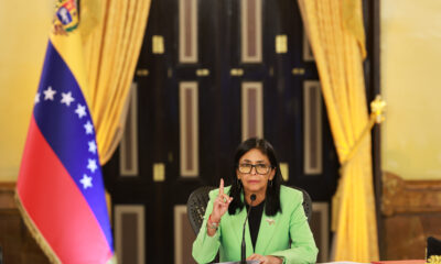 Delcy Rodríguez