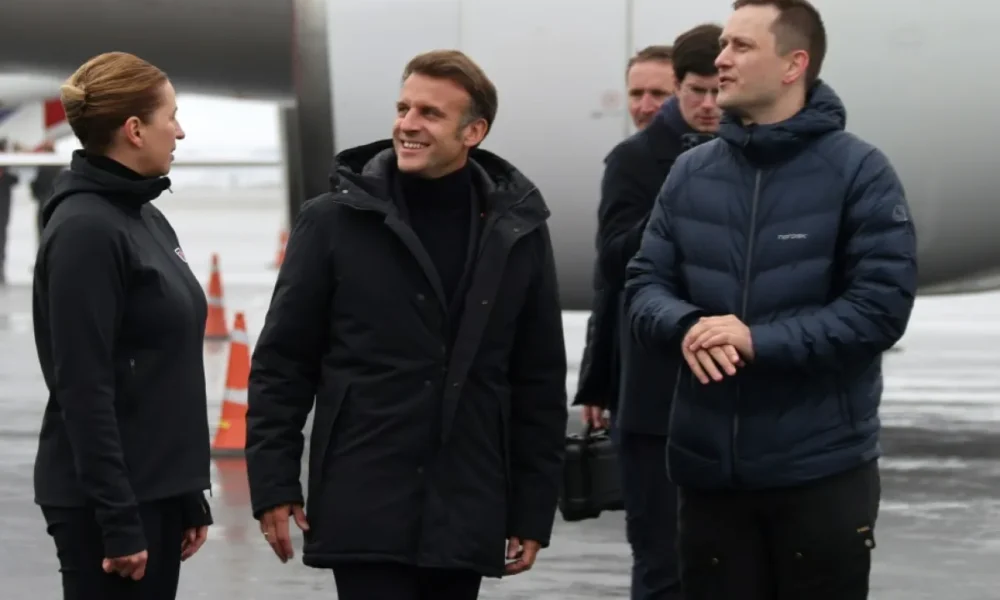 Macron