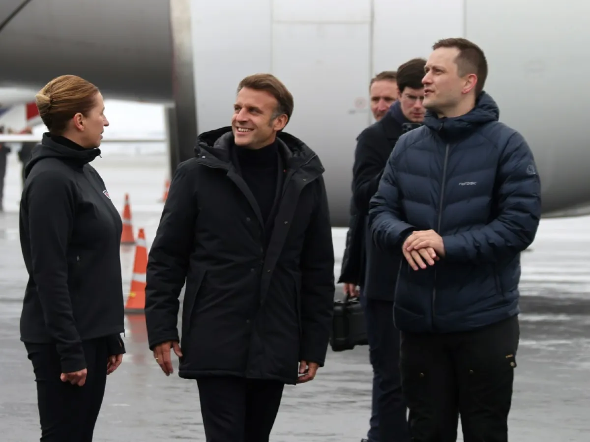 Macron