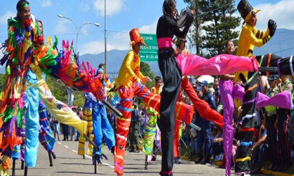 Conozca detalles de la Feria de San Sebastián Táchira 2026