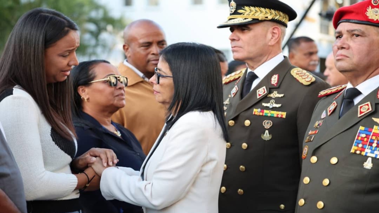 presidenta