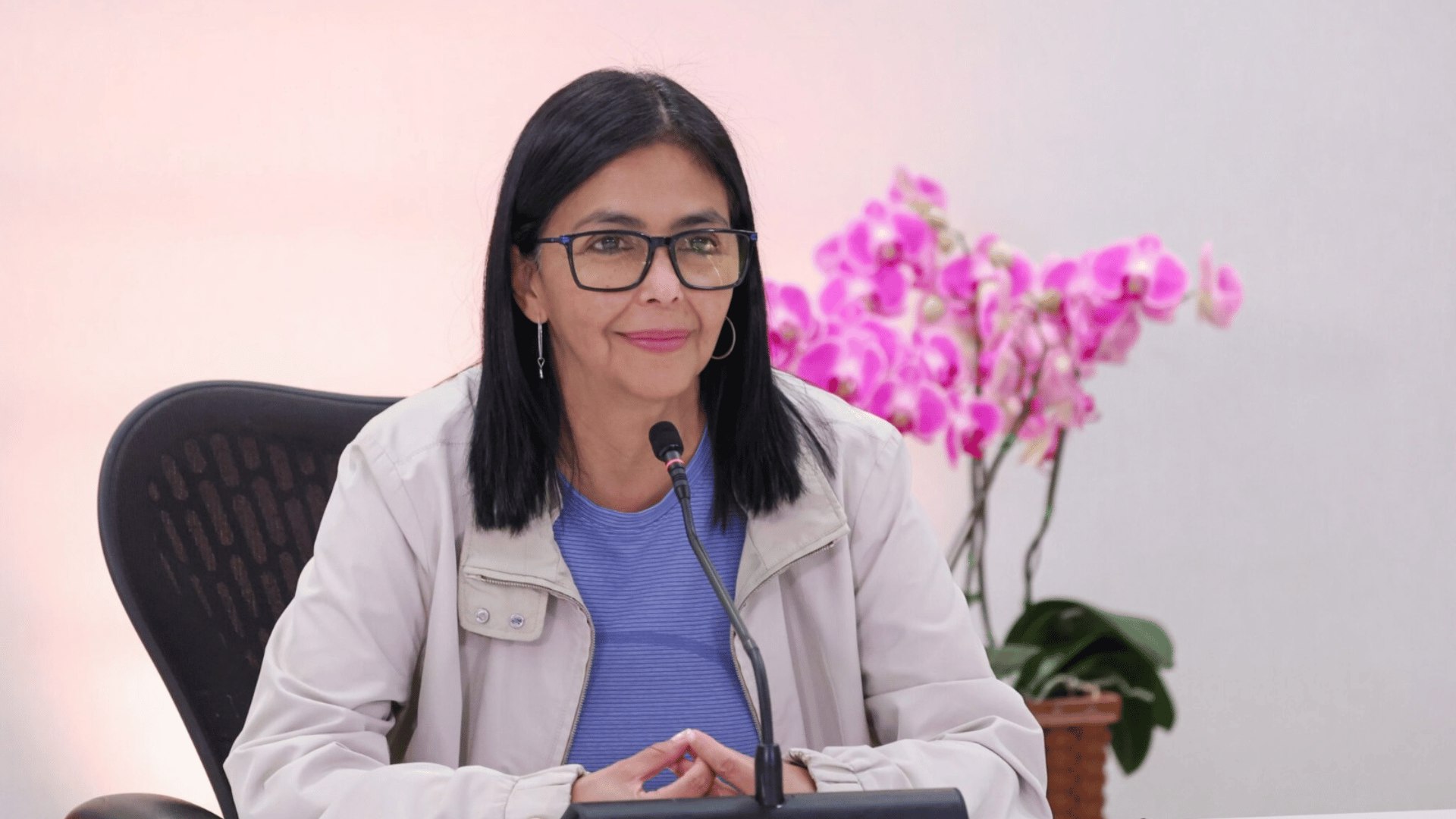 presidenta