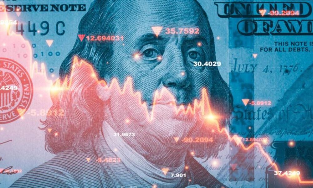 Dólar sufre su peor caída en las reservas globales en 20 años