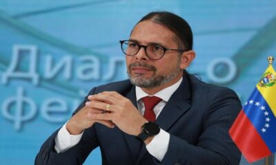 Ministro Ñáñez ofreció balance del Consejo de Ministros