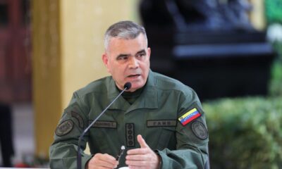 Padrino López anunciará "revisión completa" de la FANB tras ataque de EEUU