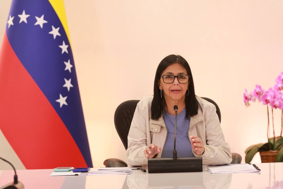 Rodríguez: El espíritu del 23 de enero renace en la unión nacional
