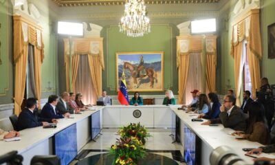Gobierno bolivariano instala Programa para la Convivencia y la Paz