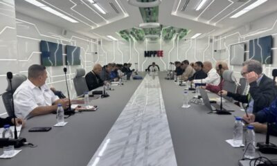 CORPOELEC fortalece gestión para optimizar el Sistema Eléctrico Nacional