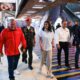 Supervisan obras de modernización en Aeropuerto Internacional Simón Bolívar