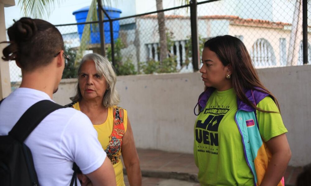 GMVJ "Siempre Juntos" activa protocolo de atención psicológica en La Guaira tras ataques de EEUU