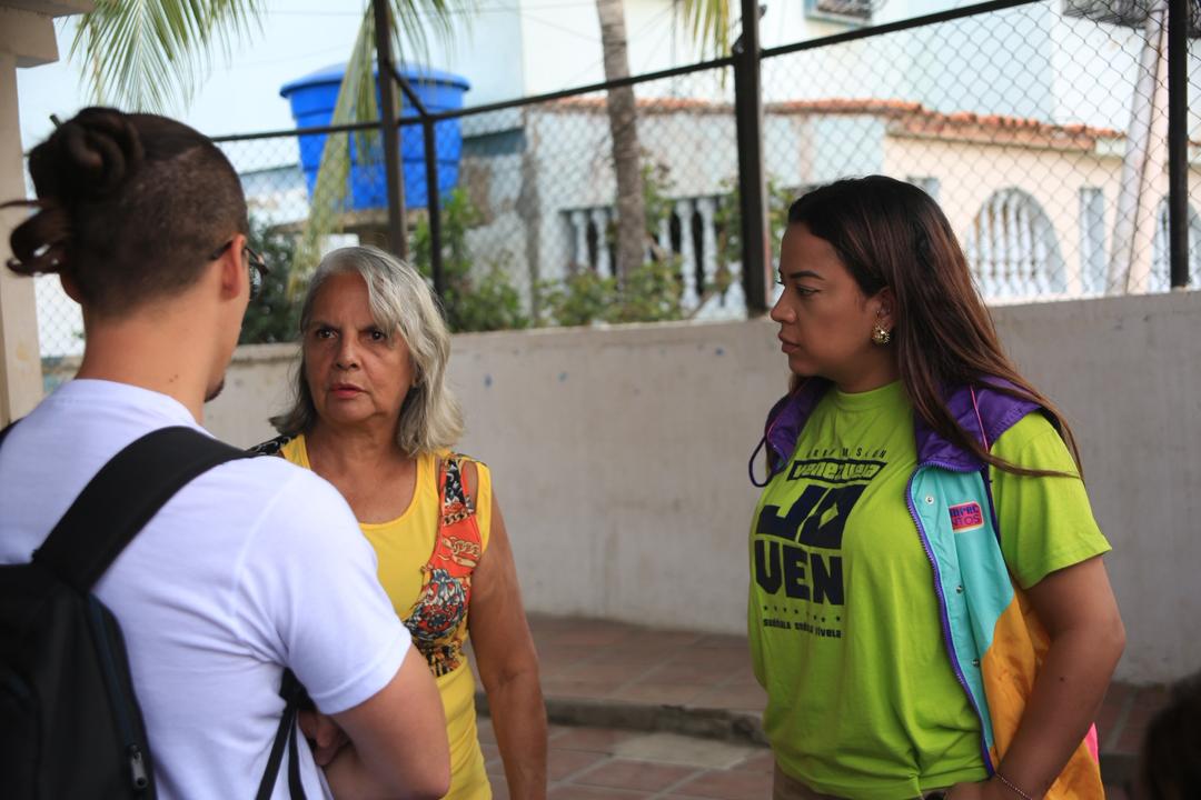 GMVJ "Siempre Juntos" activa protocolo de atención psicológica en La Guaira tras ataques de EEUU