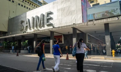 Saime reanuda actividades a nivel nacional este 5 de enero
