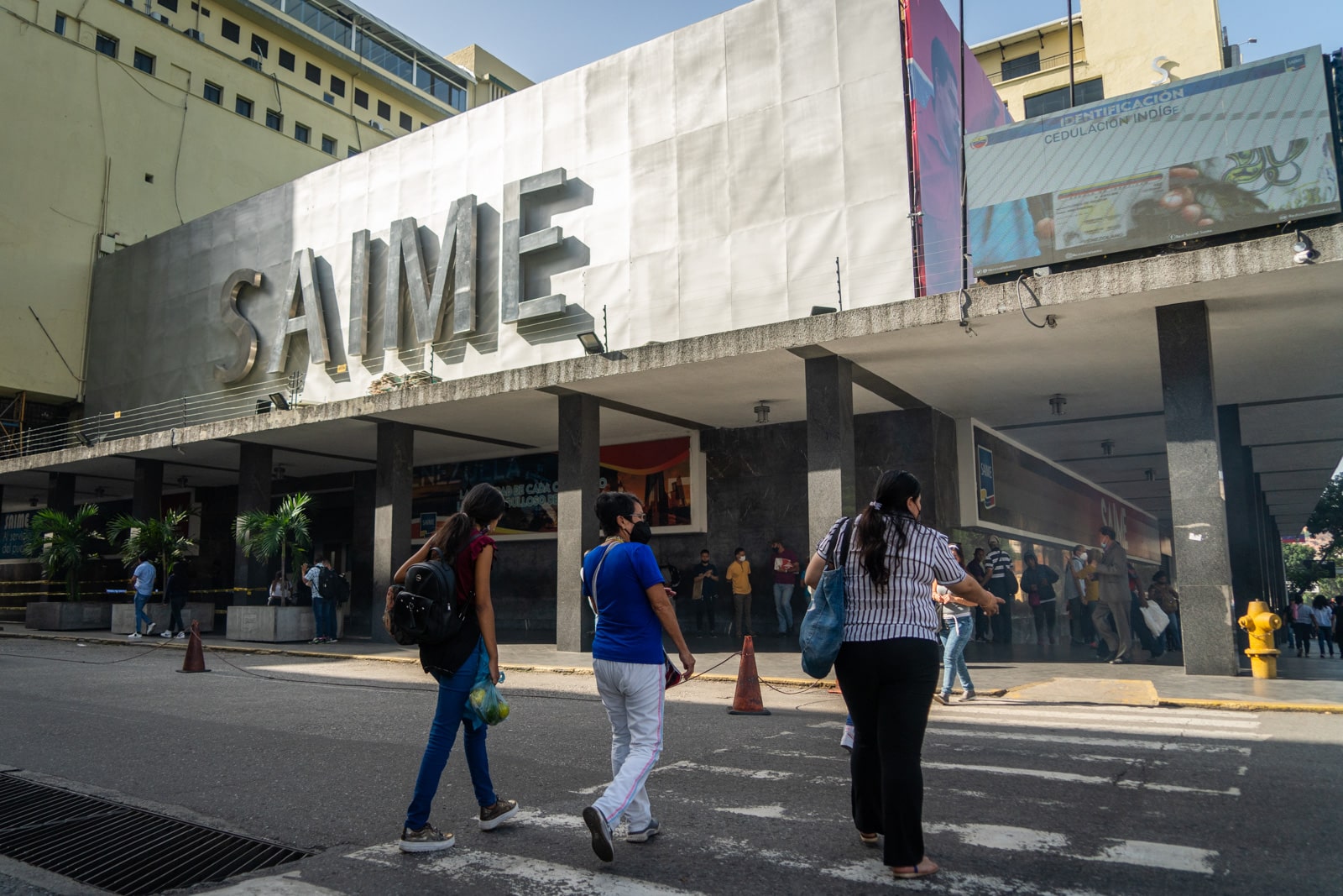 Saime realizará jornada de cedulación nacional el 17 de enero